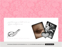 Tablet Screenshot of madeiinparis.blogg.se
