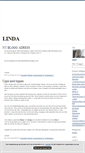 Mobile Screenshot of lindalindisen.blogg.se
