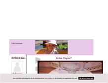 Tablet Screenshot of lillatantanna.blogg.se