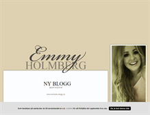 Tablet Screenshot of ehoo.blogg.se