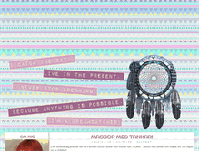 Tablet Screenshot of dellisch.blogg.se