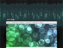 Tablet Screenshot of chrizzygoesrandom.blogg.se
