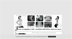 Desktop Screenshot of nelliean.blogg.se