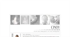 Desktop Screenshot of cindysen.blogg.se