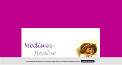 Desktop Screenshot of helandemassage.blogg.se
