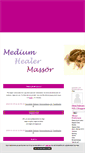 Mobile Screenshot of helandemassage.blogg.se