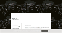 Desktop Screenshot of linnjennifer.blogg.se