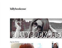 Tablet Screenshot of billybookcase.blogg.se