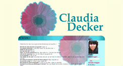 Desktop Screenshot of claddandecker.blogg.se
