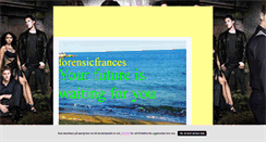 Desktop Screenshot of forensicfrances.blogg.se
