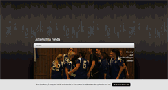 Desktop Screenshot of peteralzen.blogg.se