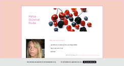 Desktop Screenshot of emmashalsa.blogg.se
