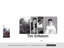 Tablet Screenshot of eriksoonn.blogg.se