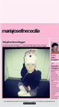 Mobile Screenshot of mariajosefinececilia.blogg.se