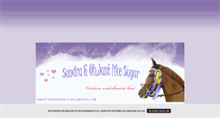 Desktop Screenshot of ohjustlikesugar.blogg.se