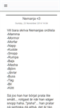 Mobile Screenshot of gaagas.blogg.se