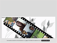 Tablet Screenshot of hannaoemma.blogg.se