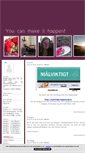 Mobile Screenshot of malviktigt.blogg.se