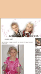 Mobile Screenshot of adrianaurora.blogg.se