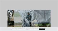 Desktop Screenshot of nymanshowhorses.blogg.se