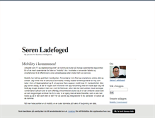 Tablet Screenshot of ladefoged.blogg.se