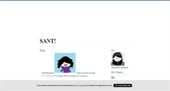 Desktop Screenshot of mlapinski.blogg.se