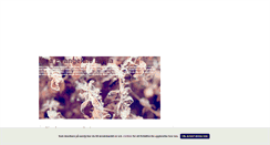 Desktop Screenshot of moaelucia.blogg.se