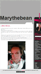 Mobile Screenshot of marythebean.blogg.se