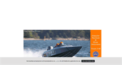 Desktop Screenshot of girlpowerboatracing.blogg.se