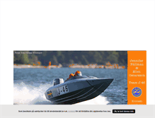Tablet Screenshot of girlpowerboatracing.blogg.se
