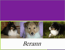 Tablet Screenshot of berann.blogg.se