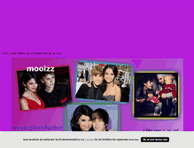 Tablet Screenshot of moooahere.blogg.se