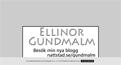 Desktop Screenshot of eeelliiinooor.blogg.se