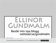 Tablet Screenshot of eeelliiinooor.blogg.se