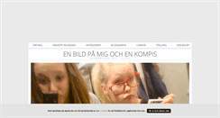 Desktop Screenshot of elundgreen.blogg.se