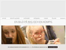 Tablet Screenshot of elundgreen.blogg.se