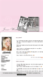 Mobile Screenshot of jenniewestberg.blogg.se