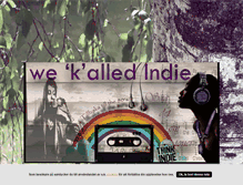 Tablet Screenshot of highquality.blogg.se