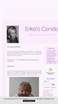Mobile Screenshot of erikascondo.blogg.se