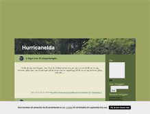 Tablet Screenshot of hurricaneida.blogg.se
