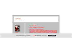 Desktop Screenshot of jowhanna.blogg.se