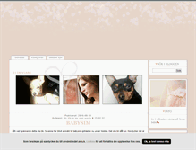 Tablet Screenshot of eviani.blogg.se