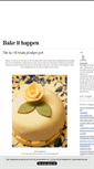 Mobile Screenshot of makemydaycakes.blogg.se