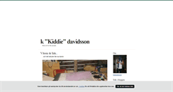 Desktop Screenshot of kdavidsson.blogg.se