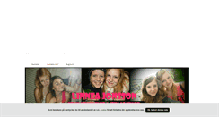 Desktop Screenshot of linneaasfoton.blogg.se