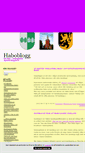 Mobile Screenshot of haboblogg.blogg.se