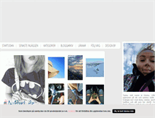Tablet Screenshot of brennarn.blogg.se