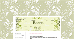 Desktop Screenshot of barabecca.blogg.se