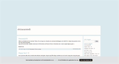Desktop Screenshot of elviracarstedt.blogg.se