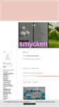 Mobile Screenshot of moassmycken.blogg.se